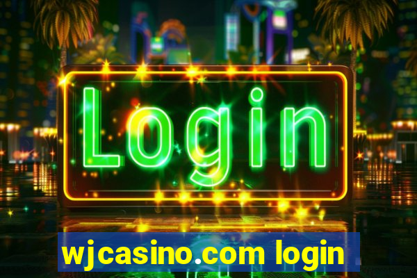 wjcasino.com login