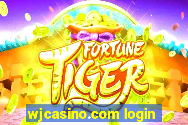 wjcasino.com login