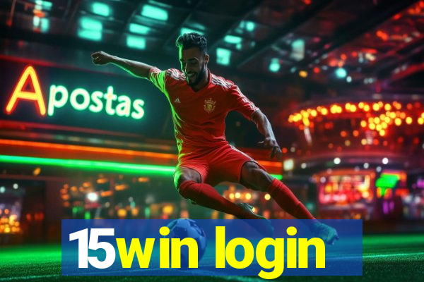 15win login