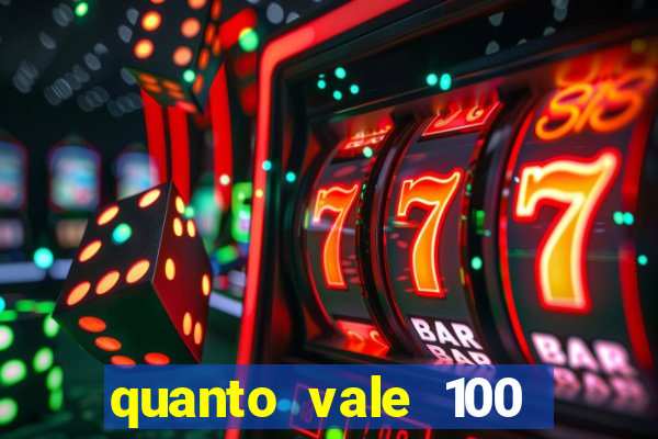 quanto vale 100 pesos argentinos em real