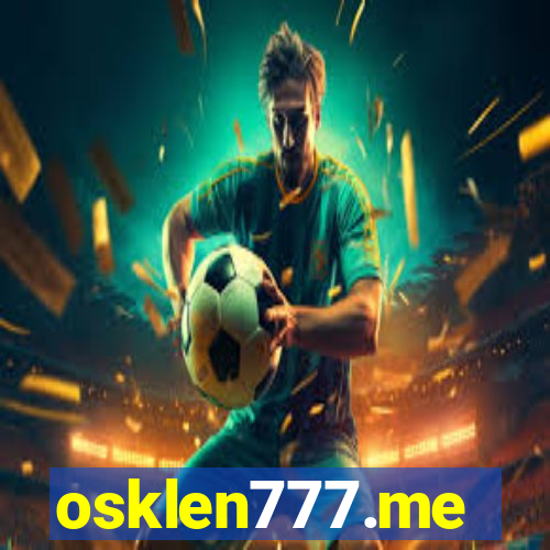 osklen777.me