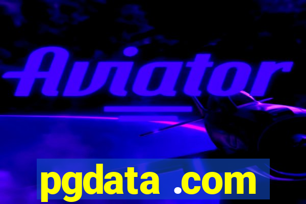 pgdata .com