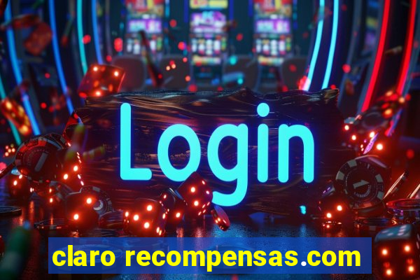 claro recompensas.com
