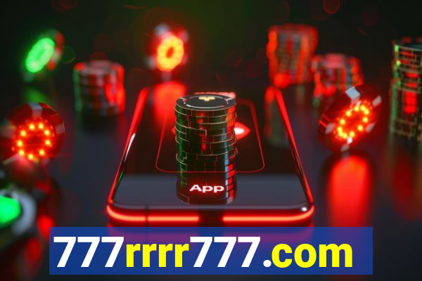 777rrrr777.com