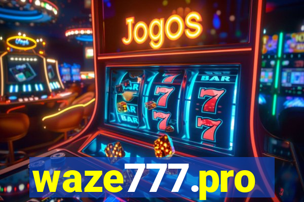 waze777.pro