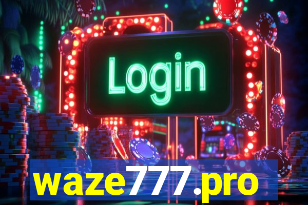 waze777.pro