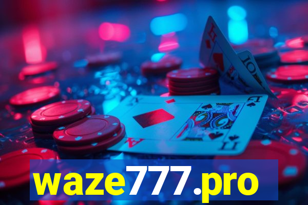 waze777.pro