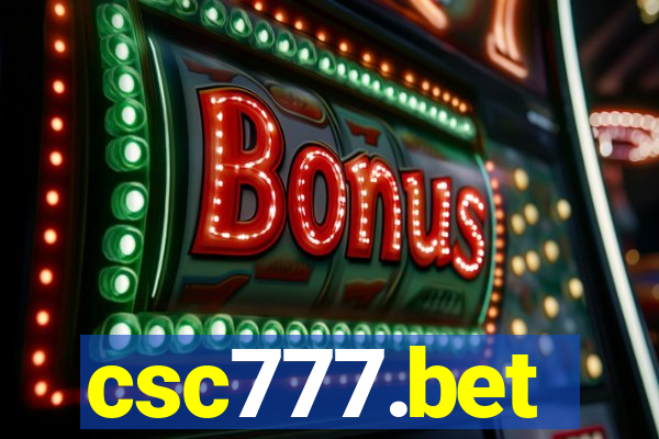 csc777.bet