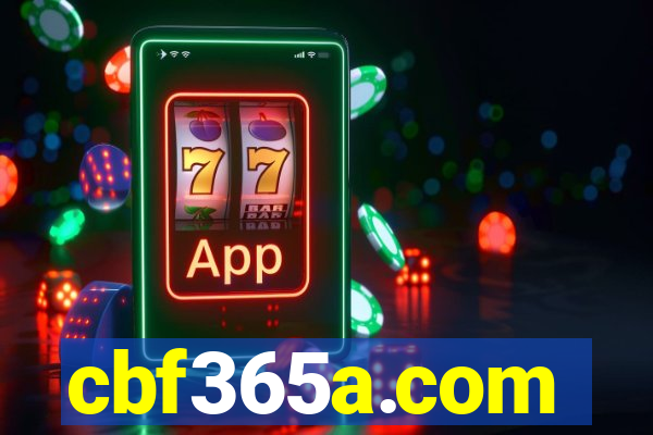 cbf365a.com