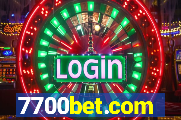 7700bet.com
