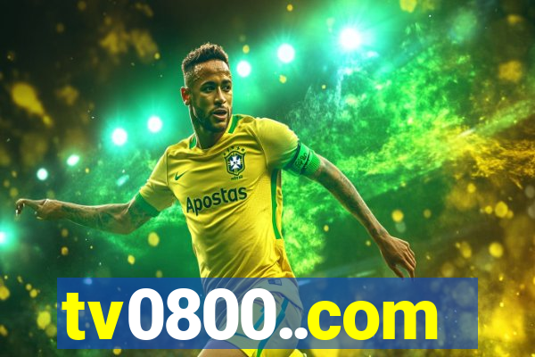 tv0800..com