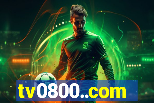 tv0800..com