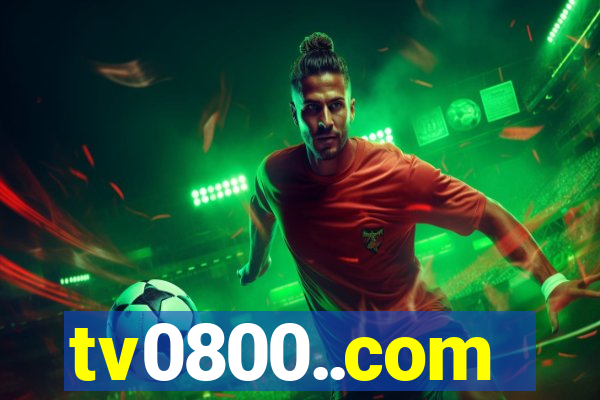 tv0800..com