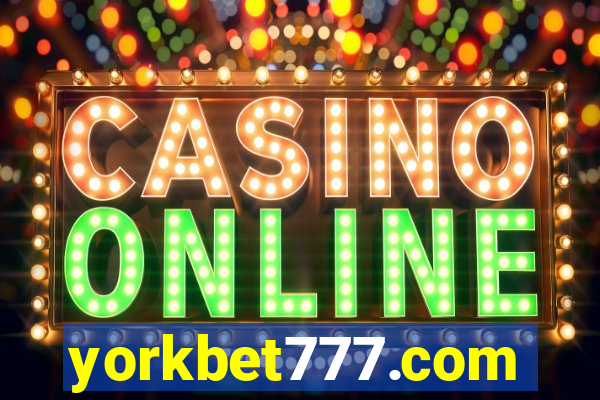 yorkbet777.com