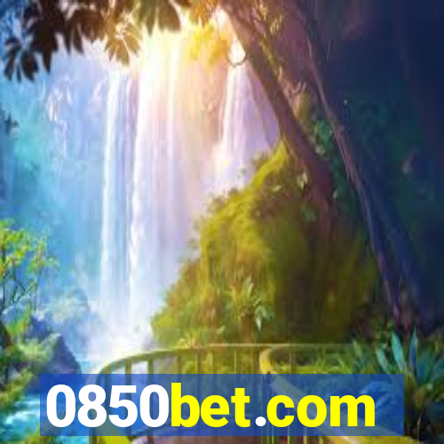 0850bet.com