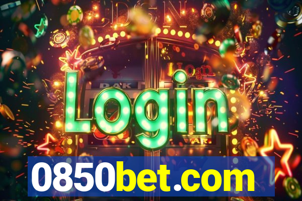 0850bet.com