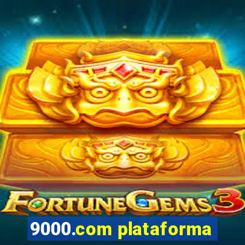 9000.com plataforma
