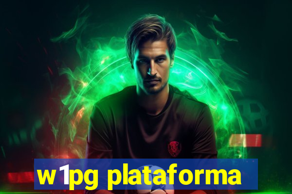 w1pg plataforma