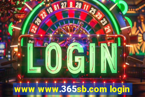 www www.365sb.com login