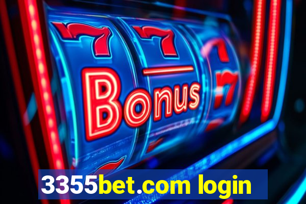 3355bet.com login