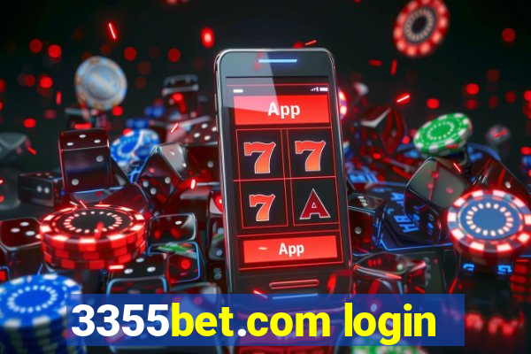 3355bet.com login