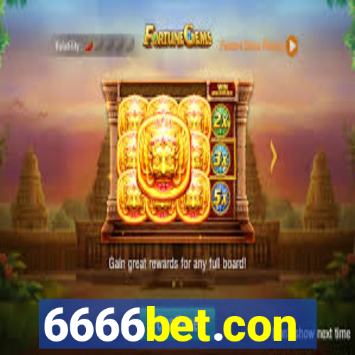 6666bet.con