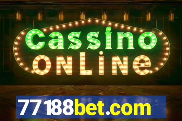 77188bet.com