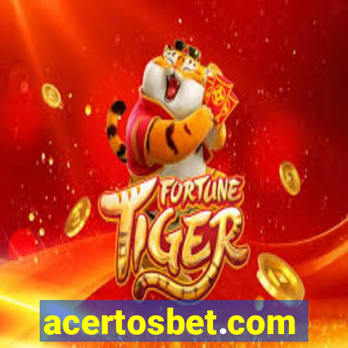 acertosbet.com