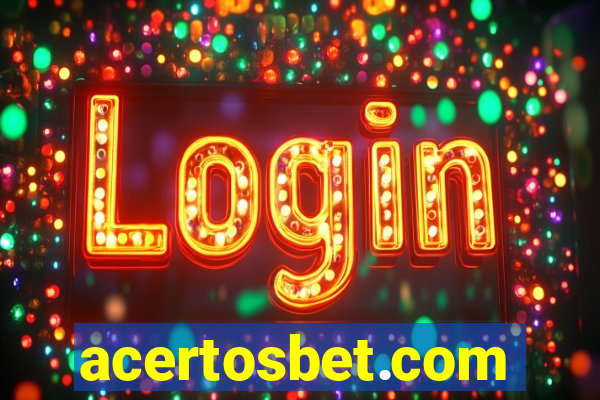 acertosbet.com