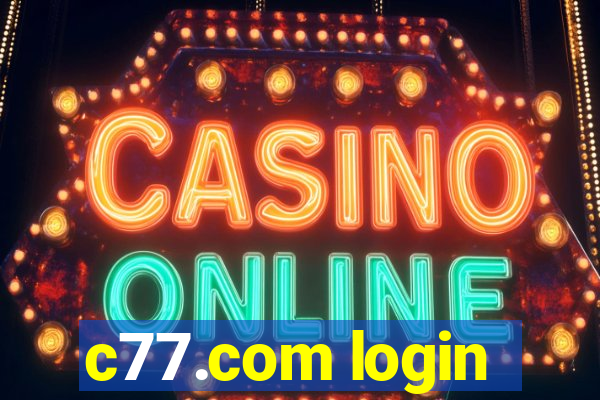 c77.com login