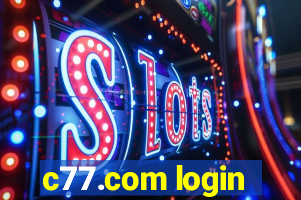 c77.com login