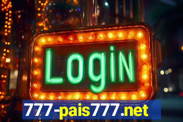 777-pais777.net