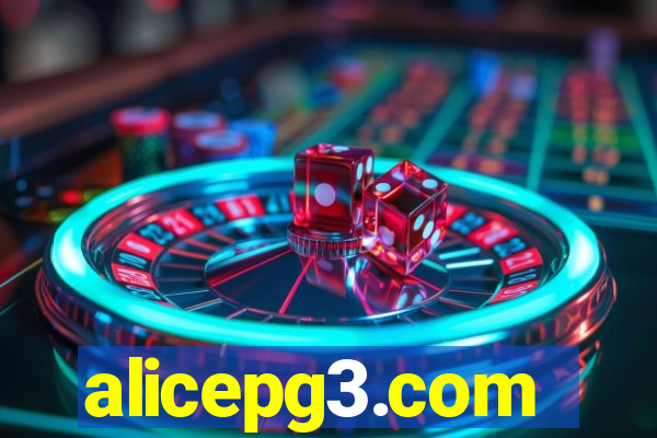 alicepg3.com