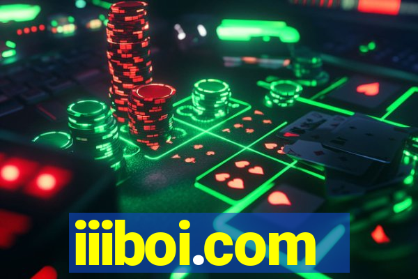 iiiboi.com