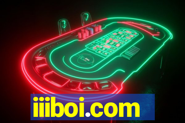 iiiboi.com