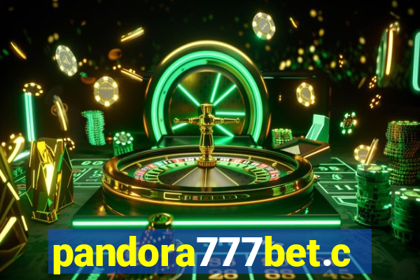 pandora777bet.com