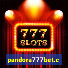 pandora777bet.com