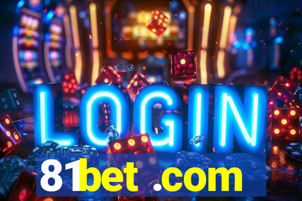 81bet .com