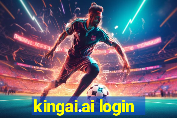kingai.ai login