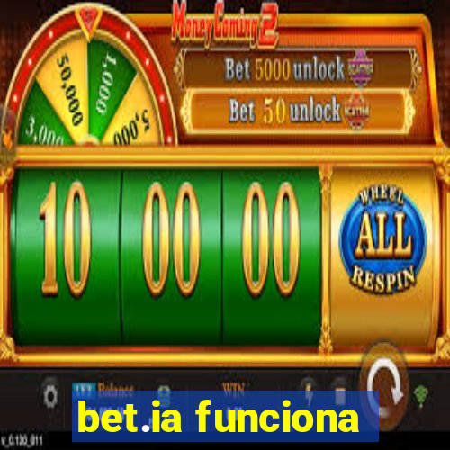 bet.ia funciona