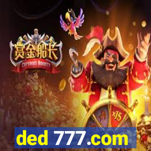 ded 777.com