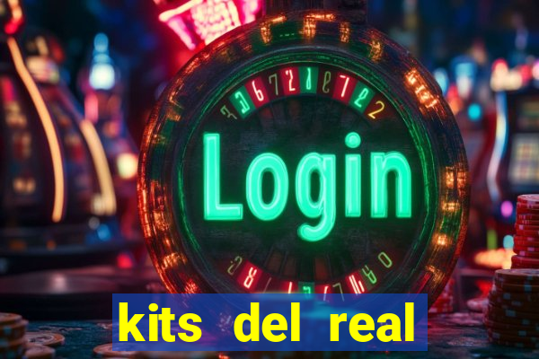 kits del real madrid para dream league soccer