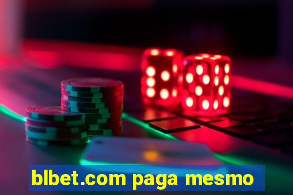 blbet.com paga mesmo