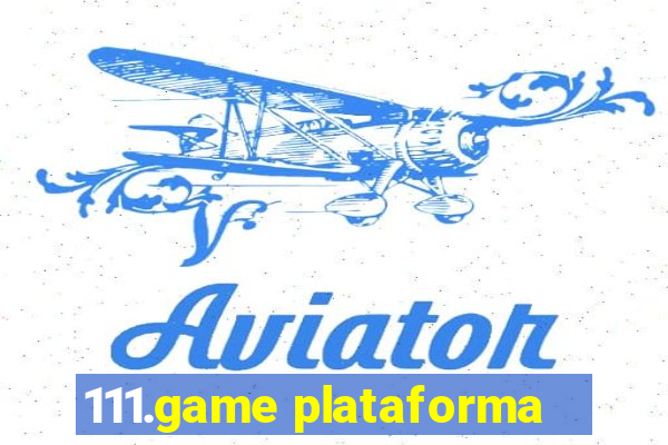 111.game plataforma