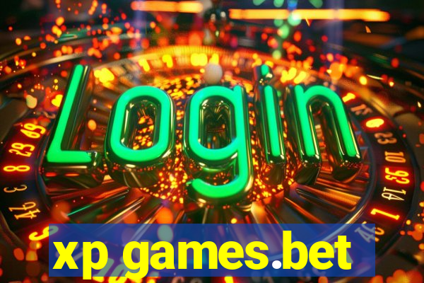 xp games.bet
