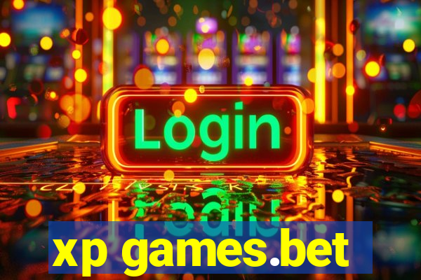 xp games.bet
