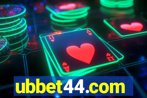 ubbet44.com