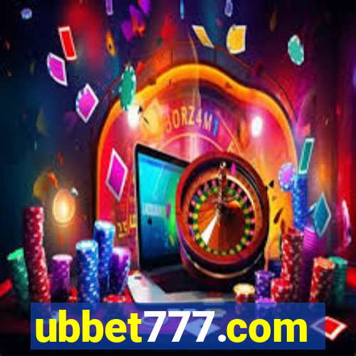 ubbet777.com