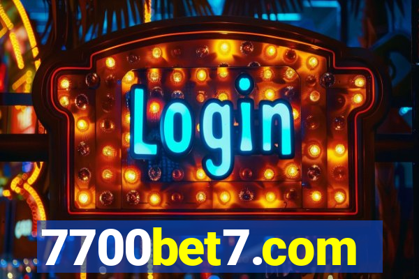 7700bet7.com