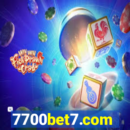 7700bet7.com